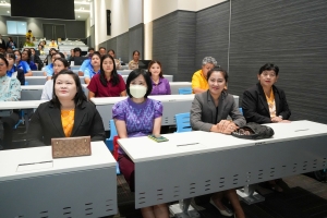 มรภ.เทพสตรี จัดอบรมออกแบบสื่อด้วย AI สำหรับครูระดับประถมศึกษาและปฐมวัย