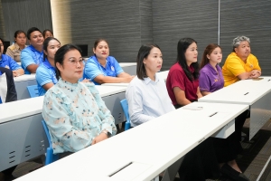 มรภ.เทพสตรี จัดอบรมออกแบบสื่อด้วย AI สำหรับครูระดับประถมศึกษาและปฐมวัย
