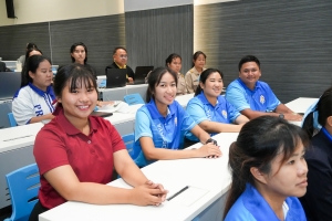 มรภ.เทพสตรี จัดอบรมออกแบบสื่อด้วย AI สำหรับครูระดับประถมศึกษาและปฐมวัย