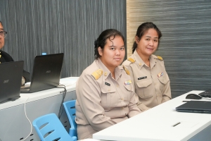 มรภ.เทพสตรี จัดอบรมออกแบบสื่อด้วย AI สำหรับครูระดับประถมศึกษาและปฐมวัย