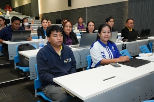 มรภ.เทพสตรี จัดอบรมออกแบบสื่อด้วย AI สำหรับครูระดับประถมศึกษาและปฐมวัย