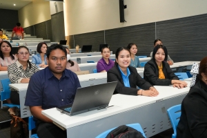 มรภ.เทพสตรี จัดอบรมออกแบบสื่อด้วย AI สำหรับครูระดับประถมศึกษาและปฐมวัย
