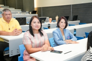 มรภ.เทพสตรี จัดอบรมออกแบบสื่อด้วย AI สำหรับครูระดับประถมศึกษาและปฐมวัย
