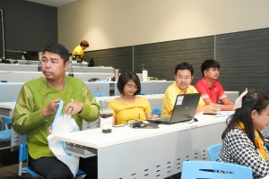 มรภ.เทพสตรี จัดอบรมออกแบบสื่อด้วย AI สำหรับครูระดับประถมศึกษาและปฐมวัย