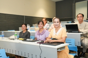 มรภ.เทพสตรี จัดอบรมออกแบบสื่อด้วย AI สำหรับครูระดับประถมศึกษาและปฐมวัย