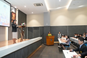 มรภ.เทพสตรี จัดอบรมออกแบบสื่อด้วย AI สำหรับครูระดับประถมศึกษาและปฐมวัย