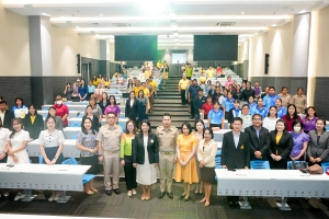 มรภ.เทพสตรี จัดอบรมออกแบบสื่อด้วย AI สำหรับครูระดับประถมศึกษาและปฐมวัย