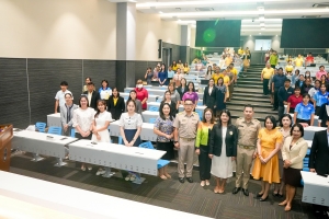 มรภ.เทพสตรี จัดอบรมออกแบบสื่อด้วย AI สำหรับครูระดับประถมศึกษาและปฐมวัย