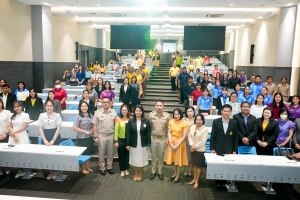 มรภ.เทพสตรี จัดอบรมออกแบบสื่อด้วย AI สำหรับครูระดับประถมศึกษาและปฐมวัย