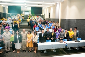 มรภ.เทพสตรี จัดอบรมออกแบบสื่อด้วย AI สำหรับครูระดับประถมศึกษาและปฐมวัย