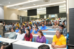 มรภ.เทพสตรี จัดอบรมออกแบบสื่อด้วย AI สำหรับครูระดับประถมศึกษาและปฐมวัย