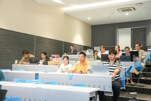 มรภ.เทพสตรี จัดอบรมออกแบบสื่อด้วย AI สำหรับครูระดับประถมศึกษาและปฐมวัย