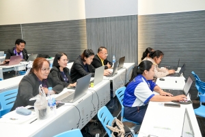 มรภ.เทพสตรี จัดอบรมออกแบบสื่อด้วย AI สำหรับครูระดับประถมศึกษาและปฐมวัย