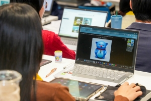 มรภ.เทพสตรี จัดอบรมออกแบบสื่อด้วย AI สำหรับครูระดับประถมศึกษาและปฐมวัย