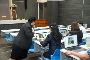 มรภ.เทพสตรี จัดอบรมออกแบบสื่อด้วย AI สำหรับครูระดับประถมศึกษาและปฐมวัย