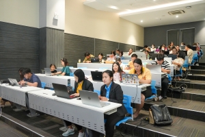 มรภ.เทพสตรี จัดอบรมออกแบบสื่อด้วย AI สำหรับครูระดับประถมศึกษาและปฐมวัย