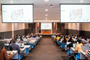 มรภ.เทพสตรี จัดอบรมออกแบบสื่อด้วย AI สำหรับครูระดับประถมศึกษาและปฐมวัย