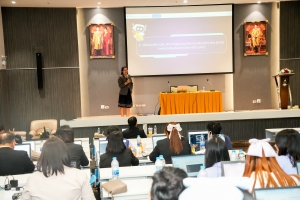 มรภ.เทพสตรี จัดอบรมออกแบบสื่อด้วย AI สำหรับครูระดับประถมศึกษาและปฐมวัย