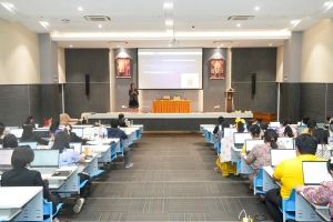 มรภ.เทพสตรี จัดอบรมออกแบบสื่อด้วย AI สำหรับครูระดับประถมศึกษาและปฐมวัย