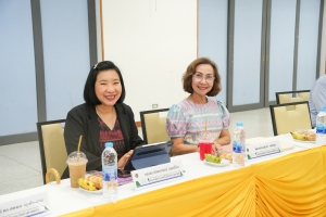 การประชุม คกก.บริหาร มรภ.เทพสตรี ครั้งที่ 3/68