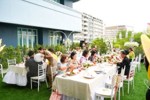 ศูนย์ภาษา เป็นเจ้าภาพจัดกิจกรรม TRU Evening Talk