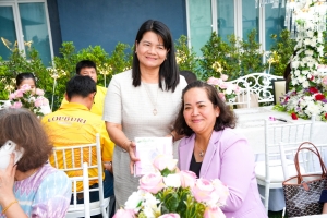 ศูนย์ภาษา เป็นเจ้าภาพจัดกิจกรรม TRU Evening Talk