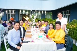 ศูนย์ภาษา เป็นเจ้าภาพจัดกิจกรรม TRU Evening Talk