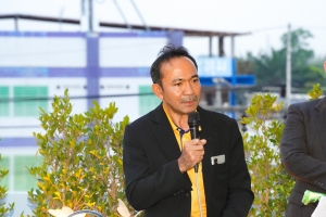 ศูนย์ภาษา เป็นเจ้าภาพจัดกิจกรรม TRU Evening Talk
