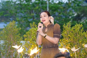 ศูนย์ภาษา เป็นเจ้าภาพจัดกิจกรรม TRU Evening Talk