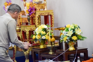 มรภ.เทพสตรี ร่วมงานวันคล้ายวันสถาปนากระทรวงศึกษาธิการ ครบรอบ 133 ปี 