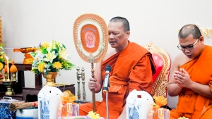 มรภ.เทพสตรี ร่วมงานวันคล้ายวันสถาปนากระทรวงศึกษาธิการ ครบรอบ 133 ปี 