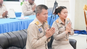 มรภ.เทพสตรี ร่วมงานวันคล้ายวันสถาปนากระทรวงศึกษาธิการ ครบรอบ 133 ปี 