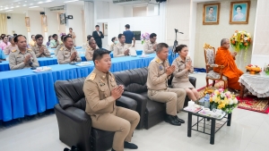 มรภ.เทพสตรี ร่วมงานวันคล้ายวันสถาปนากระทรวงศึกษาธิการ ครบรอบ 133 ปี 