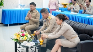 มรภ.เทพสตรี ร่วมงานวันคล้ายวันสถาปนากระทรวงศึกษาธิการ ครบรอบ 133 ปี 