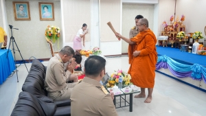 มรภ.เทพสตรี ร่วมงานวันคล้ายวันสถาปนากระทรวงศึกษาธิการ ครบรอบ 133 ปี 