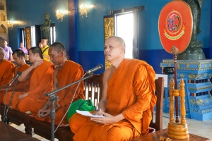 มรภ.เทพสตรี ร่วมพิธีทอดผ้าป่าสมทบกองทุนพัฒนาเด็กชนบท ในพระราชูปถัมภ์สมเด็จพระเทพรัตนราชสุดาฯ สยามบรมราชกุมารี ประจำปี พ.ศ. 2568