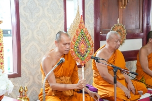 มรภ.เทพสตรี ร่วมพิธีวันคล้ายวันพระราชสมภพ สมเด็จพระกนิษฐาธิราชเจ้า กรมสมเด็จพระเทพรัตนราชสุดาฯ สยามบรมราชกุมารี