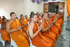 มรภ.เทพสตรี ร่วมพิธีวันคล้ายวันพระราชสมภพ สมเด็จพระกนิษฐาธิราชเจ้า กรมสมเด็จพระเทพรัตนราชสุดาฯ สยามบรมราชกุมารี