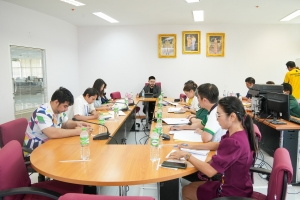 การประชุม คกก.ดำเนินงานด้านการตอบแบบวัดการเปิดเผยข้อมูลสาธารณะ (OIT) ครั้งที่ 2/68