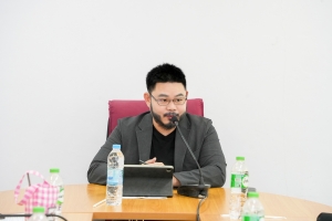 การประชุม คกก.ดำเนินงานด้านการตอบแบบวัดการเปิดเผยข้อมูลสาธารณะ (OIT) ครั้งที่ 2/68
