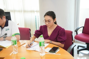 การประชุม คกก.ดำเนินงานด้านการตอบแบบวัดการเปิดเผยข้อมูลสาธารณะ (OIT) ครั้งที่ 2/68