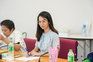 การประชุม คกก.ดำเนินงานด้านการตอบแบบวัดการเปิดเผยข้อมูลสาธารณะ (OIT) ครั้งที่ 2/68