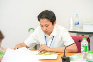 การประชุม คกก.ดำเนินงานด้านการตอบแบบวัดการเปิดเผยข้อมูลสาธารณะ (OIT) ครั้งที่ 2/68