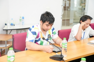 การประชุม คกก.ดำเนินงานด้านการตอบแบบวัดการเปิดเผยข้อมูลสาธารณะ (OIT) ครั้งที่ 2/68