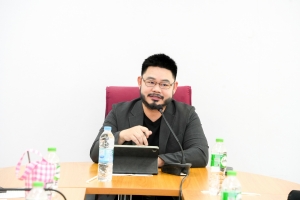 การประชุม คกก.ดำเนินงานด้านการตอบแบบวัดการเปิดเผยข้อมูลสาธารณะ (OIT) ครั้งที่ 2/68