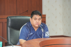 การประชุม คกก.บริหารสโมสรเจ้าหน้าที่ มรภ.เทพสตรี 