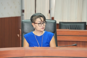 การประชุม คกก.บริหารสโมสรเจ้าหน้าที่ มรภ.เทพสตรี 