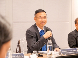 มรภ.เทพสตรี ร่วมงานสัมมนา และประชุม คบอ. สามัญประจำปี ครั้งที่ 1/68