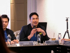 มรภ.เทพสตรี ร่วมงานสัมมนา และประชุม คบอ. สามัญประจำปี ครั้งที่ 1/68