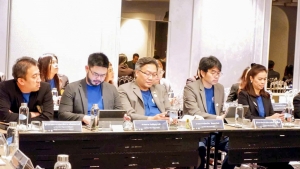 มรภ.เทพสตรี ร่วมงานสัมมนา และประชุม คบอ. สามัญประจำปี ครั้งที่ 1/68